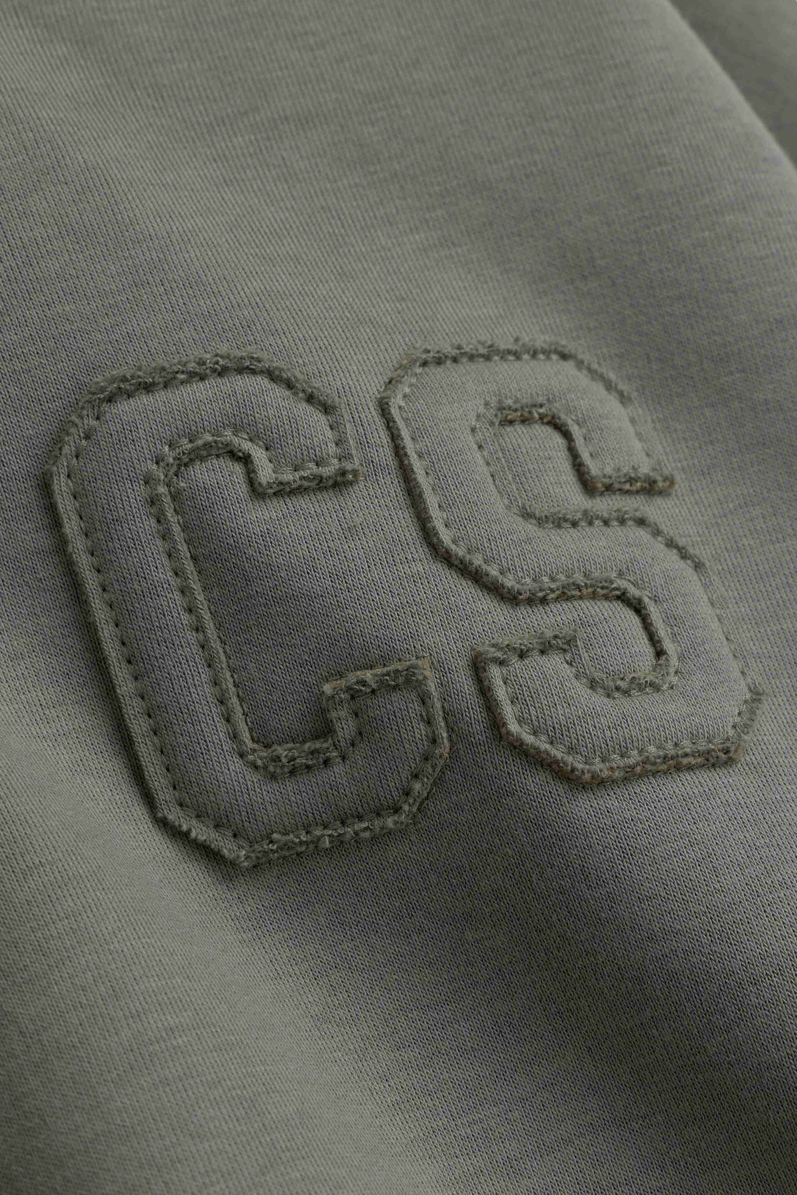 M. CS Rugby Shirt - Khaki